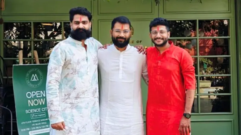 Startup restaurant chain The House of Makeba Crosses Rs. 125 Crore, gears up for national expansion