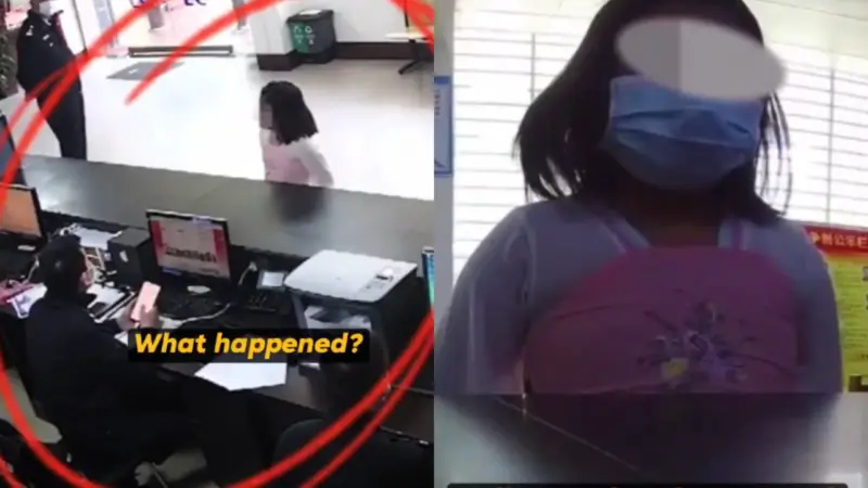 "போலீசிடம் போய் சரணடை" போனில் கேம் விளையாடிய மகள். அடுத்த நொடியே காத்திருந்த அதிர்ச்சி. தந்தை கொடுத்த நூதன தண்டனை.!!