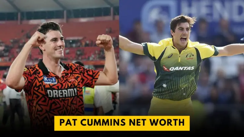 Pat Cummins Net Worth 2024 | Know The Wealth of Australian Cricket Team Captain