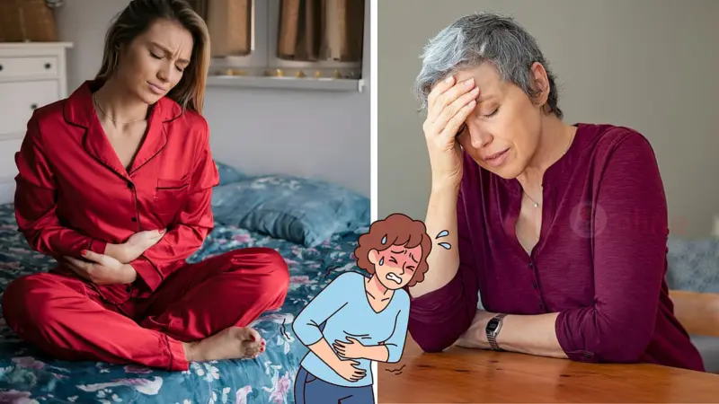 பீதி வேண்டாம்! மாதவிடாய் வலி எப்போது ஆபத்தானது? இதோ அறிகுறிகள்!