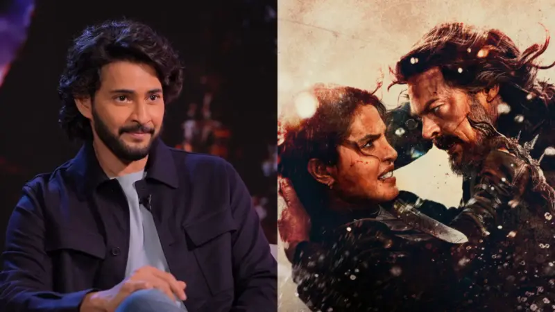 Mahesh Babu lauds Priyanka Chopra Jonas' performance in 'The Bluff'