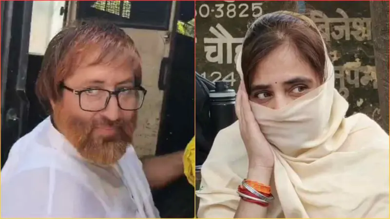 नारायण साईं को लगा 'करोड़ों' का झटका:  बीवी ने लिया तलाक, अब देने होंगे 2 करोड़ की गद्दी!