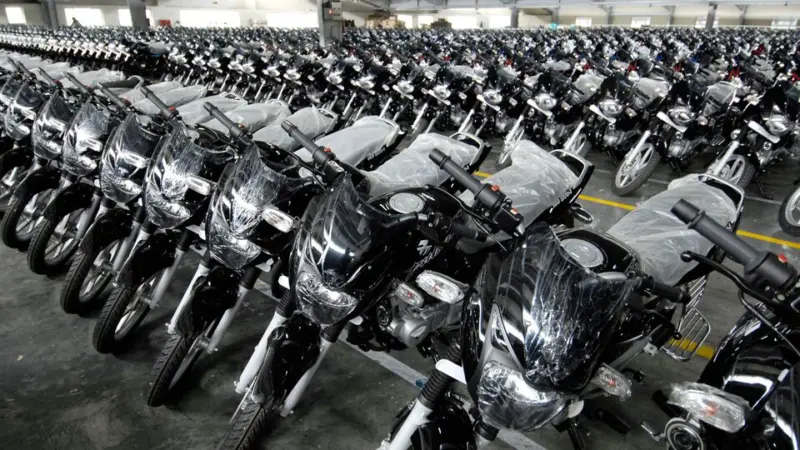 Bajaj Auto share price rallies over 3% to 52-week high after Q4 results. Should you buy, sell or hold the stock?