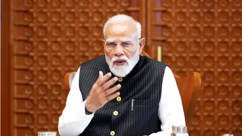 பிரதமர் மோடி தலைமையில் இன்று முக்கிய மத்திய அமைச்சரவைக் கூட்டம்.. அனைத்து அமைச்சர்களும் டெல்லியிலேயே தங்கியிருக்க உத்தரவு..!