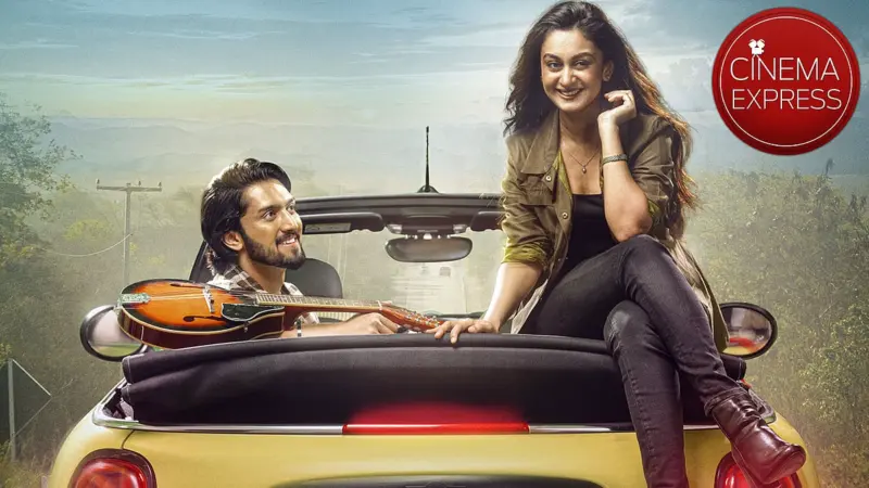 Seetha Payanam teaser: Two strangers set off on a journey of discovering love