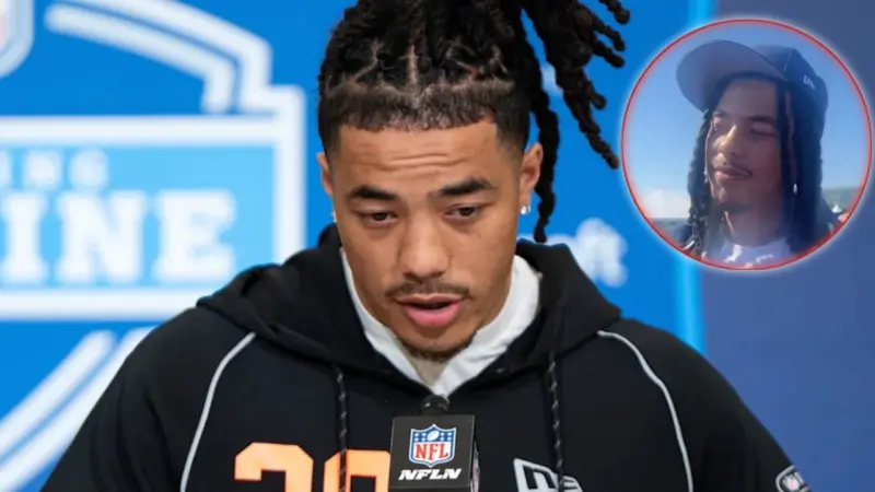 Makai Lemon Sends Clear Message After Damaging 'Tanking' Draft Rumors Surface