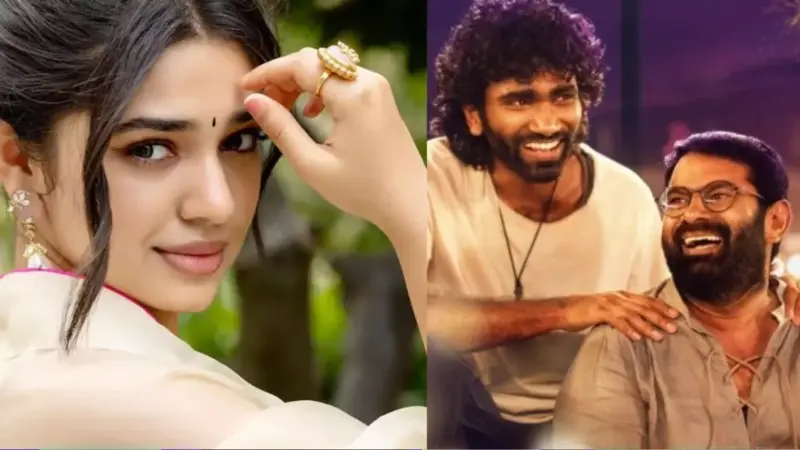 நான் நன்றாக தமிழ் பேச காரணமே சீமான்தான் - எல்ஐகே நாயகி கீர்த்தி ஷெட்டி நெகிழ்ச்சி