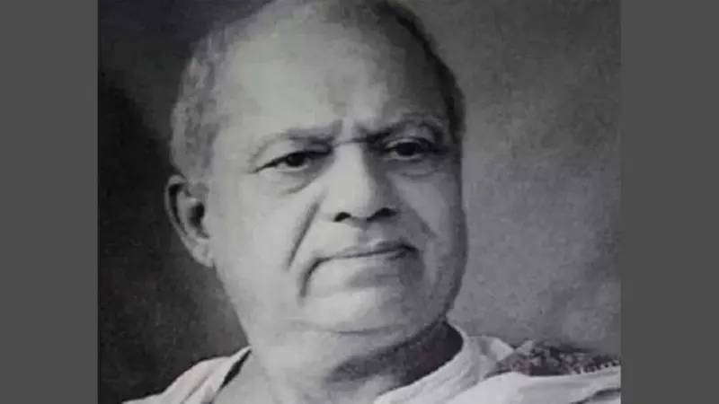 कोण होते दादासाहेब फाळके? ज्यांच्या नावाने भारतीय चित्रपटसृष्टीतील सर्वात प्रतिष्ठित पुरस्कार दिला जातो