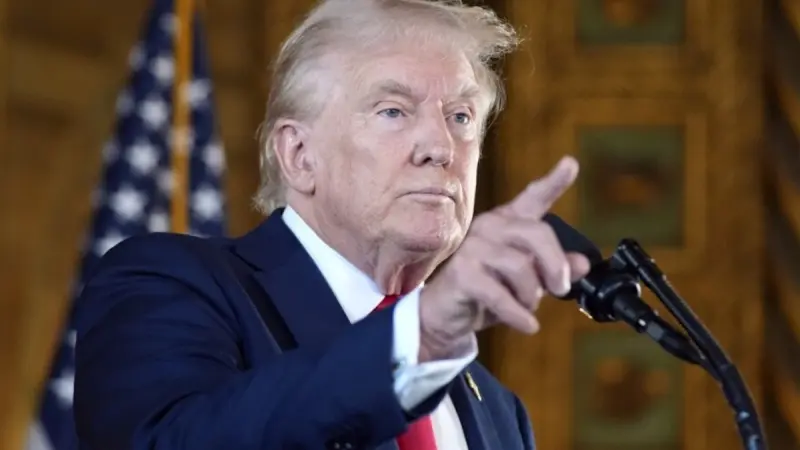 Trump Confirms US Now Officially Recognises Venezuela's Government