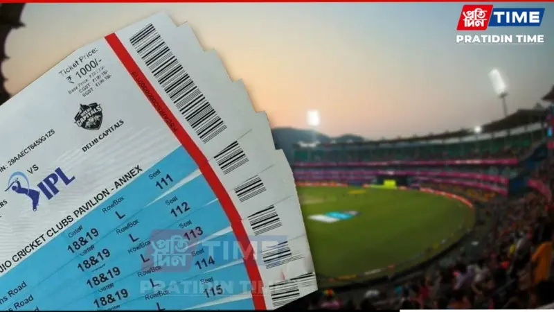 Guwahati to Host IPL Match on March 30; Ticket Counters Open for Students and Fans