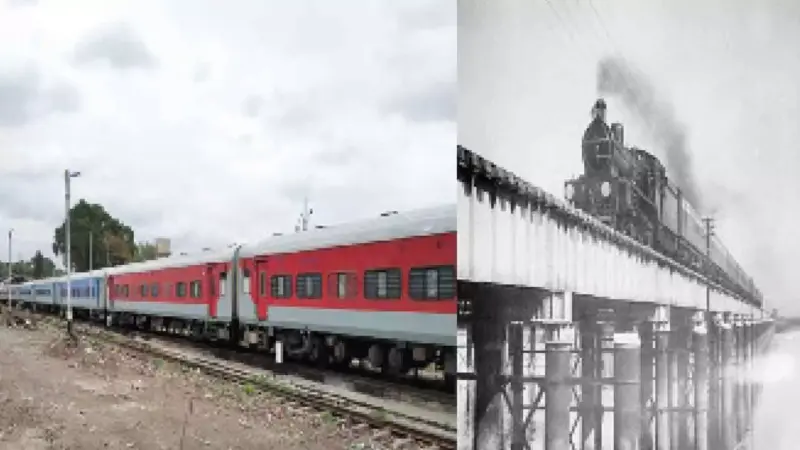 LHB coaches introduced on Talaguppa- Mysuru Express