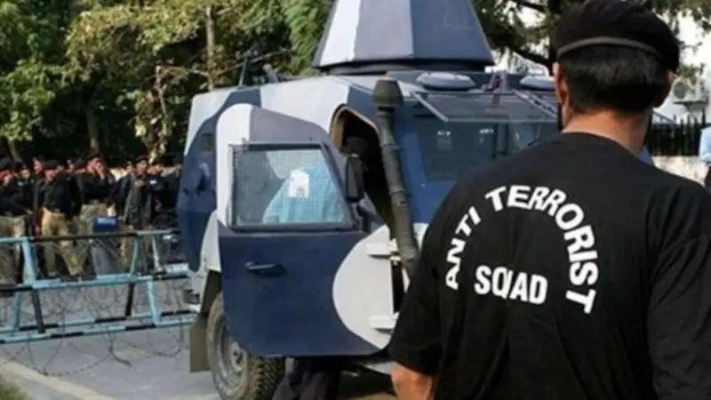 आतंकी नेटवर्क तैयार करने की साजिश का ATS ने किया भंडाफोड़; टेलीग्राम ग्रुप के जरिए सैकड़ों युवा जुड़ चुके, कनेक्शन दुबई से जुड़ा