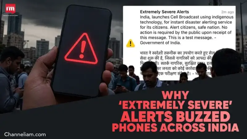 "Extremely Severe" Alert Explained