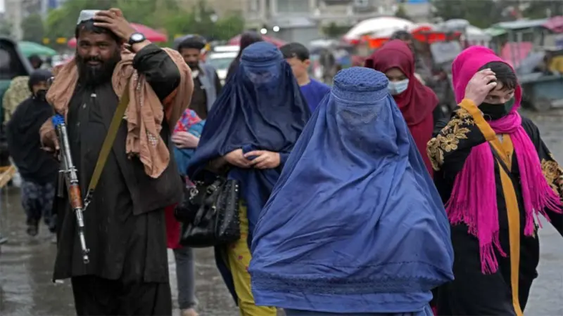 Afghan Women: 'అమ్మాయి మౌనం పెళ్లికి అంగీకారమే'.. తాలిబన్ కొత్త చట్టంపై ఆగ్రహజ్వాలలు