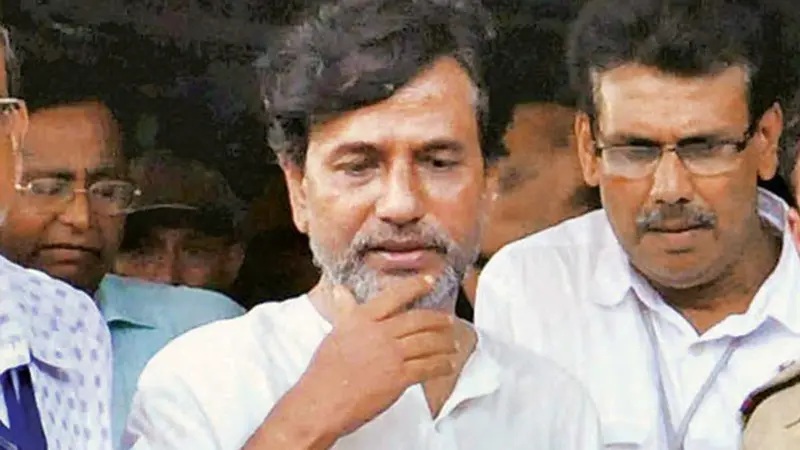 ১৩ বছর পর নির্বাচন আবহে জেলমুক্তি সারদা কর্তার