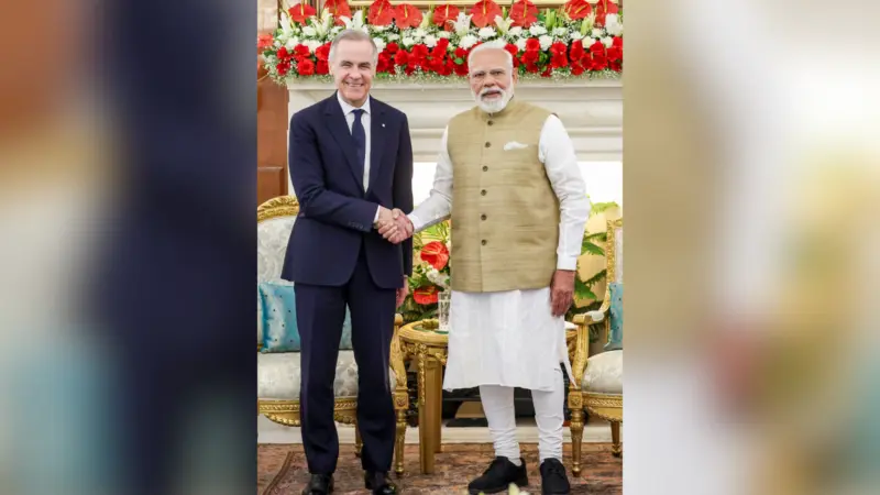 India, Canada seal USD 2.6 bn uranium deal; will conclude trade pact this year