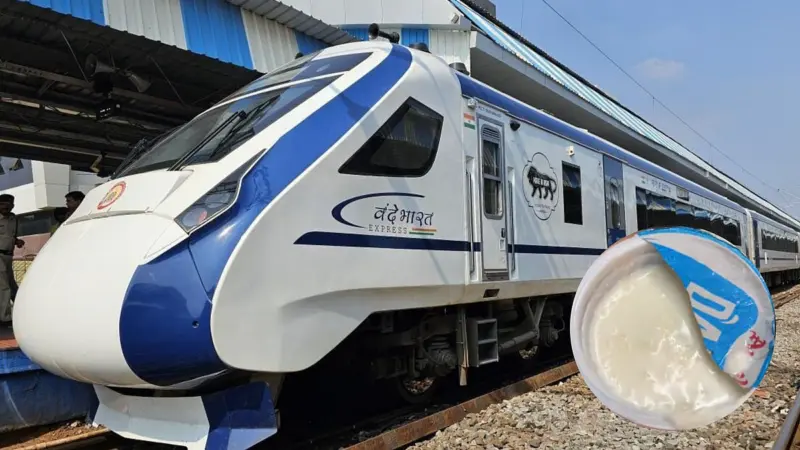 Worms in curd on Vande Bharat: IRCTC seeks Amul's explanation after railway ministry reprimand