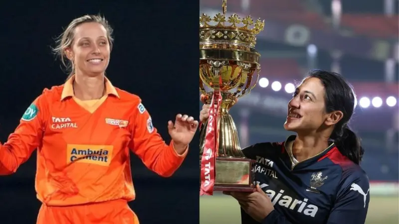 RCB-W vs GG-W Dream11 Prediction Today Match, Dream11 Team Today, Fantasy Cricket Tips, Playing XI, Pitch Report, Injury Update- WPL 2026, Match 9