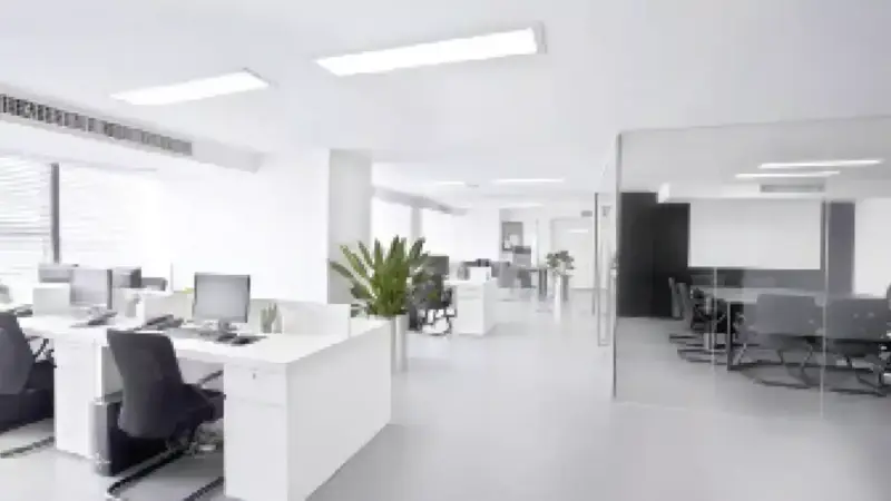 India office leasing posts quarterly record of 21.5 mn sft in Q126