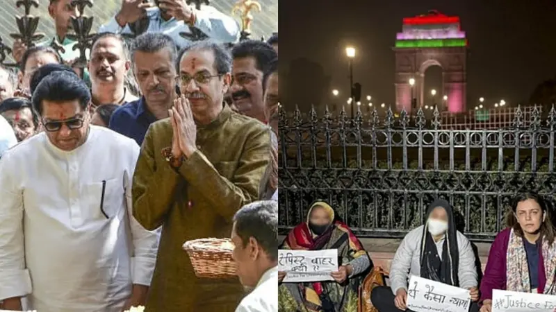 DH Evening Brief | Uddhav, Raj reunite for civic body polls; Unnao rape survivor to challenge Sengar's bail in SC