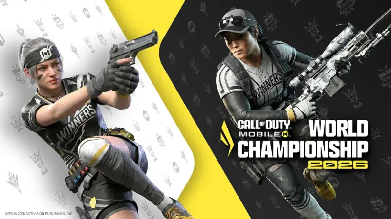COD Mobile World Championship 2026: Everything You Need To Know