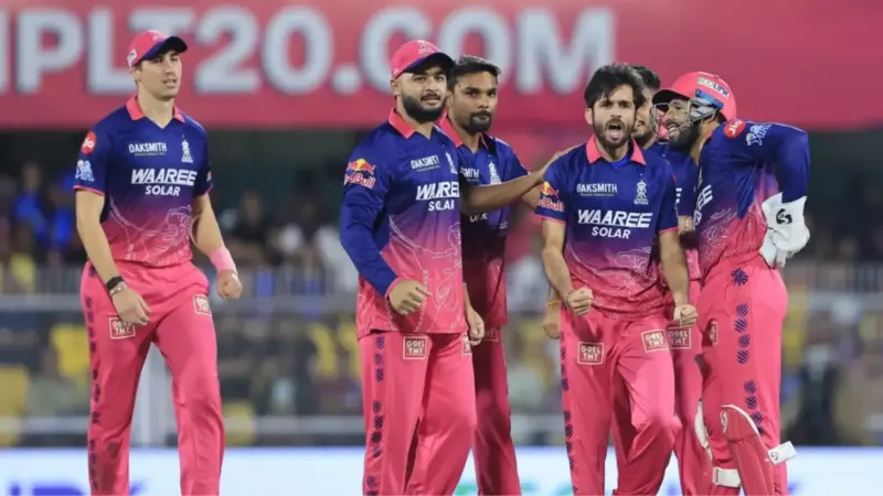 IPL 2026 Match 13 RR VS MI: Who said what after the match?