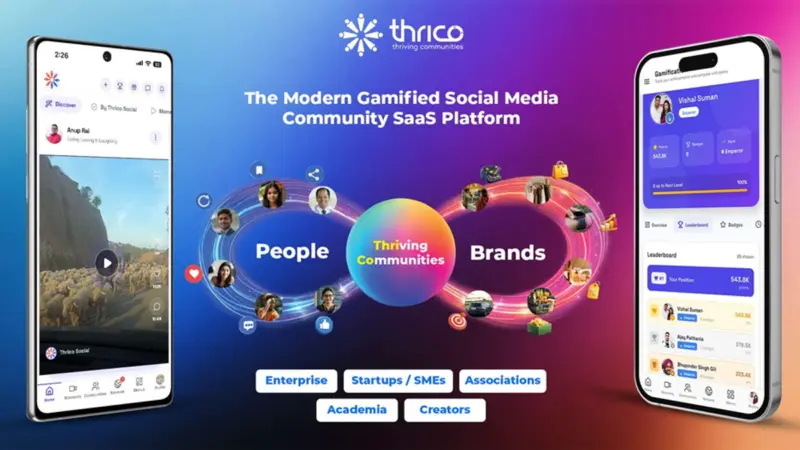Is Your Community Data Safe? Thrico Puts You in Control