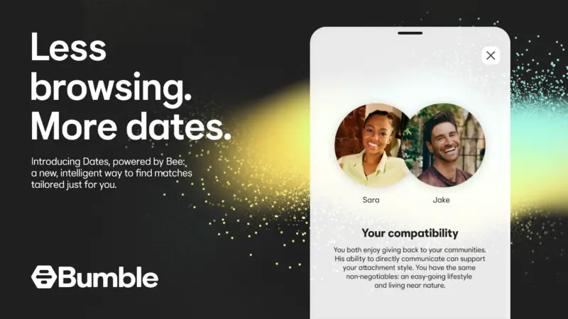 A new, AI-powered version of Bumble is coming