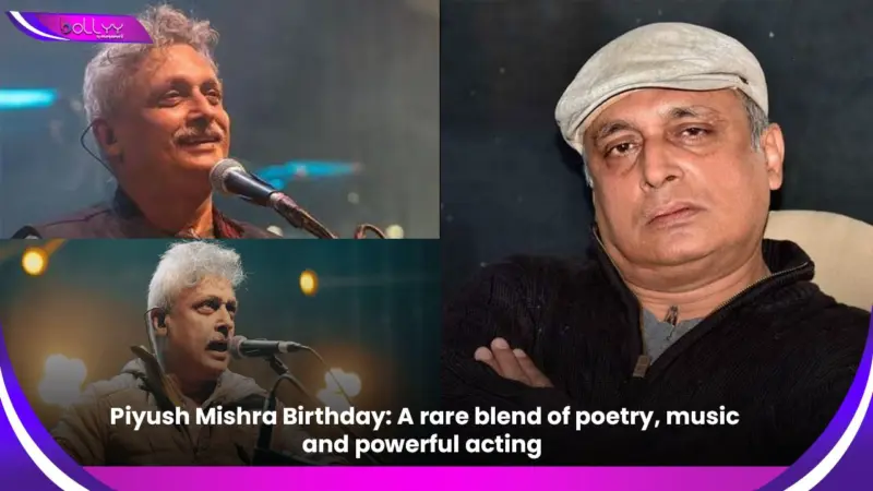 Piyush Mishra Birthday: A rare blend of poetry, music and powerful acting