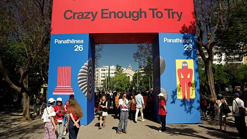 Europe's innovation gap with US and China in focus at Panathēnea 2026