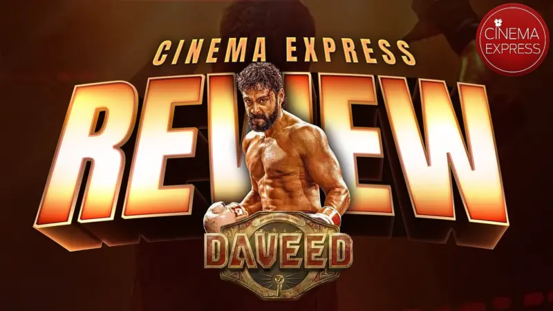 Daveed Movie Review: Packs a punch despite a few missteps