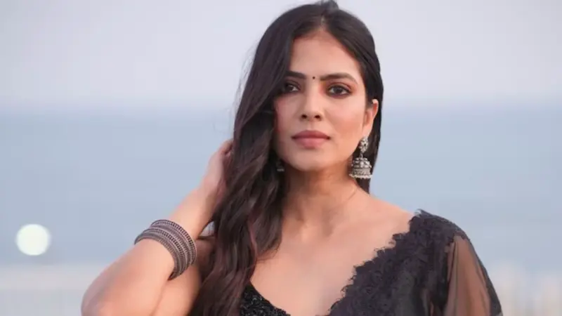 சிரஞ்சீவி படத்தில் நான் நடிக்கிறேனா? மாளவிகா மோகனன் விளக்கம்