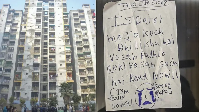 'No school, Korean culture obsession and denial of phone': Here is what we know so far on Ghaziabad sisters' suicide case