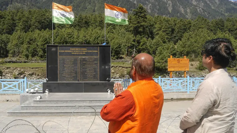 Global leaders mark Pahalgam attack anniversary, stand in solidarity with India