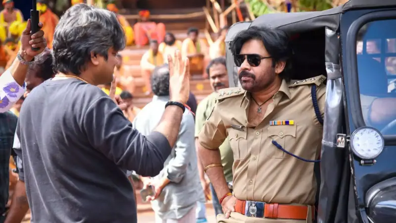 Everything Happening But Not Pawan Kalyan!