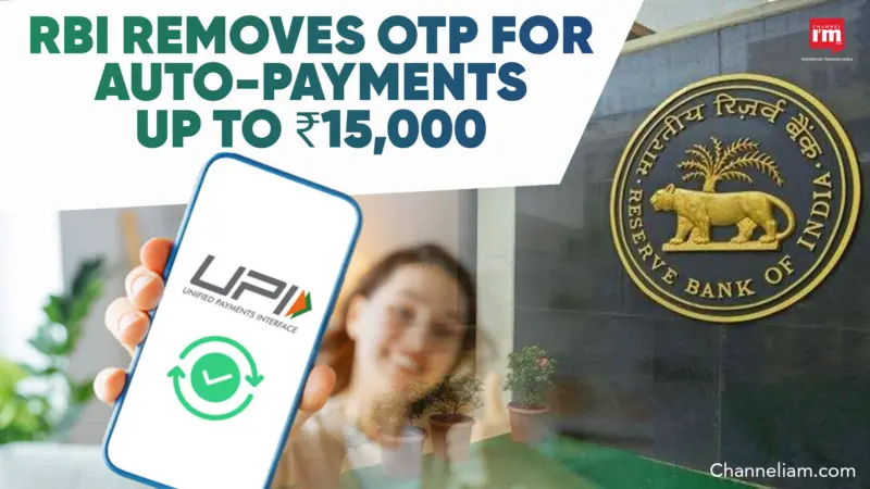 RBI simplifies recurring payments