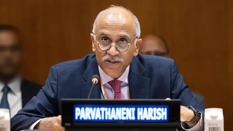 Expanding Permanent Category With Veto Critical To Real Reform Of UNSC: India