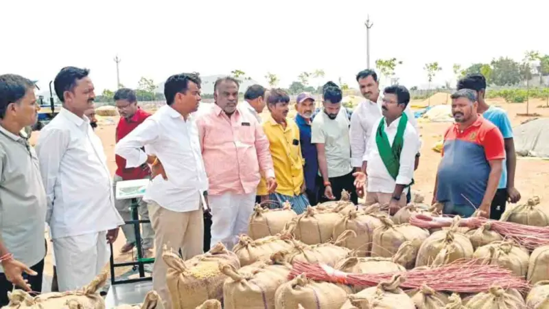 ప్రణాళిక లేకే కొనుగోళ్లలో ఫెయిల్