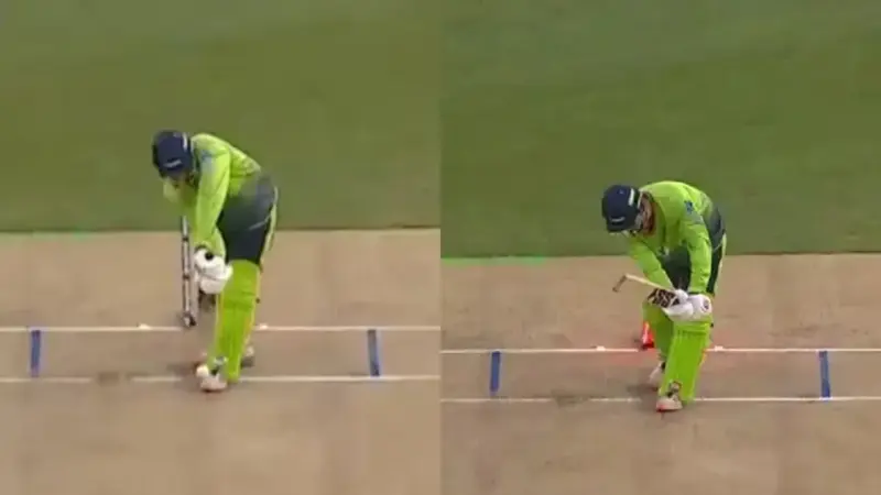 Watch: Heinrich Klaasen bamboozled by Zia-ul-Haq's unbelievable yorker in MLC 2025