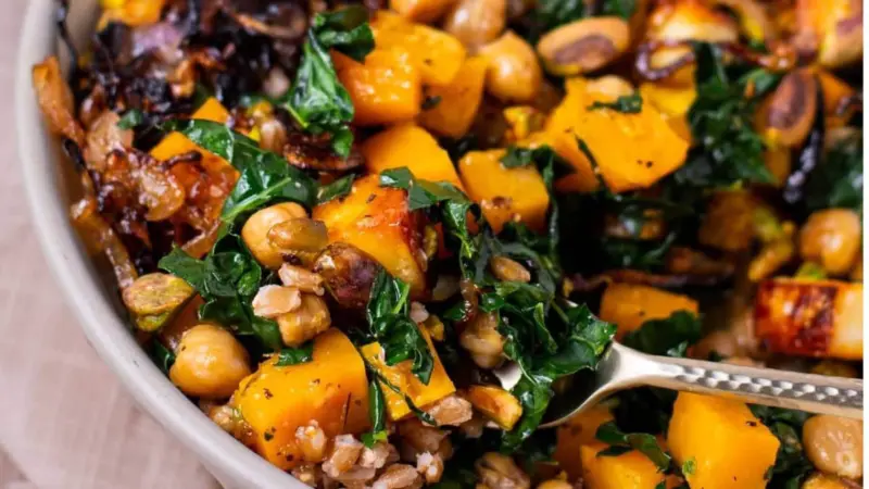 Farro: How to make yummy dishes with this grain