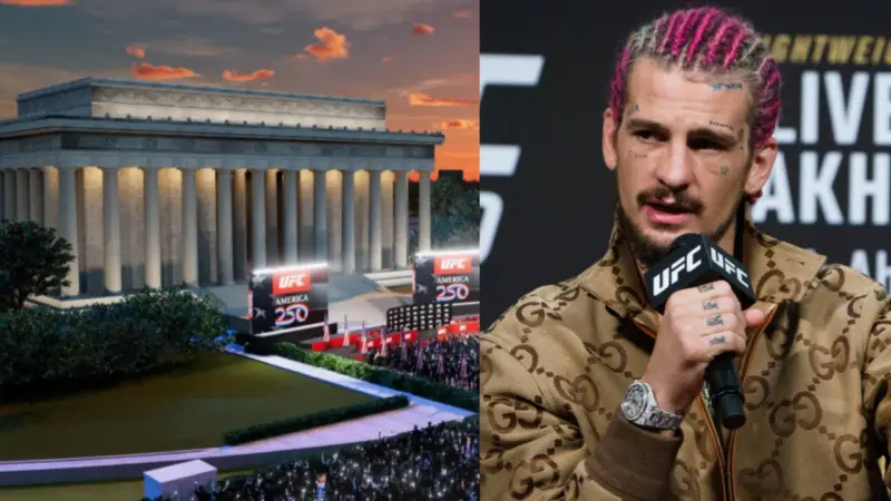 UFC's Superstar Crisis Highlighted by Sean O'Malley Ahead of White House Event