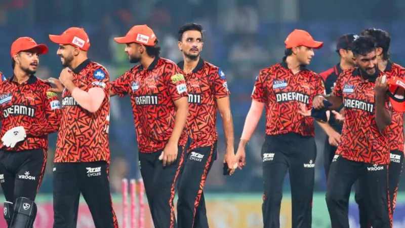 Will Ishan Kishan not captain the RCB vs SRH game? Orange Army gets early Pat Cummins boost before IPL 2026