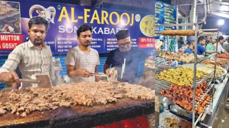 Ramzan delights turn Old City into food paradise