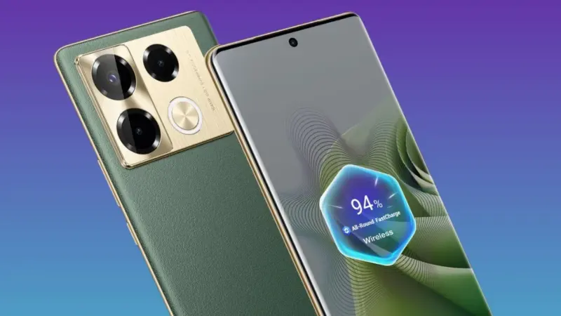 Infinix Note 40 5G फोन भारत में हुआ लॉन्च, जानें कीमत और स्पेसिफिकेशन्स-Indianews