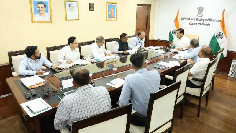 Centre rush national water metro services in 18 cities to push urban water transport: Sarbananda Sonowal