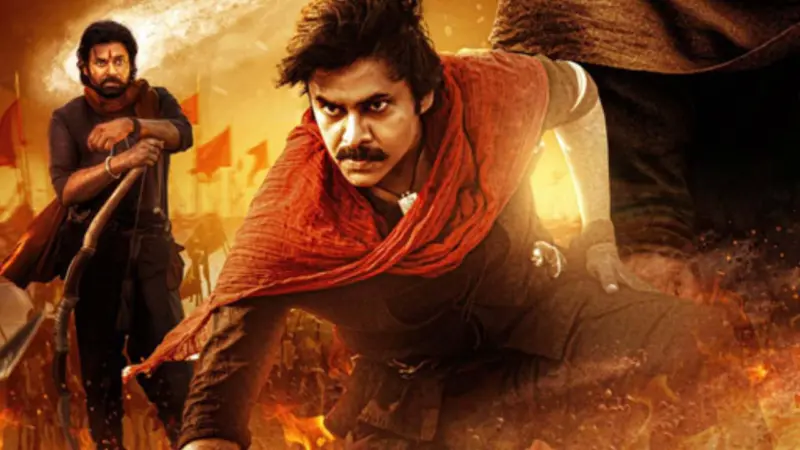 'హరి హర వీరమల్లు' మొదటి వారం వరల్డ్ వైడ్ వసూళ్లు..60 శాతం రీకవరీ!