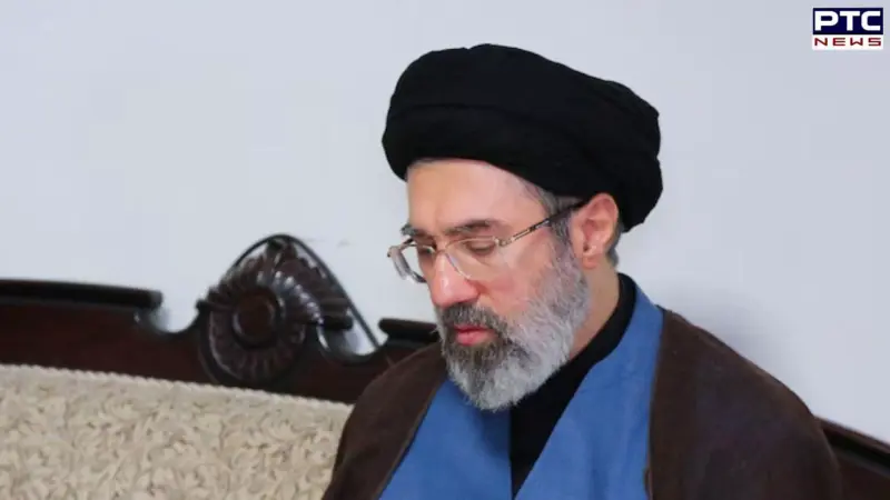Slain Ayatollah Khamenei's son Mojtaba Khamenei elected Iran's Supreme Leader