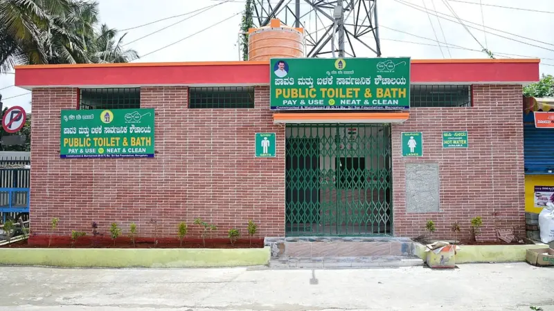 Audit finds majority of Bengaluru public toilets unusable, unsafe for women and disabled