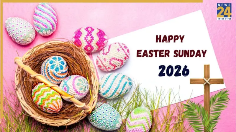 Happy Easter Sunday 2026: 500+ wishes, quotes, greetings, WhatsApp messages and Facebook status to share with friends and family