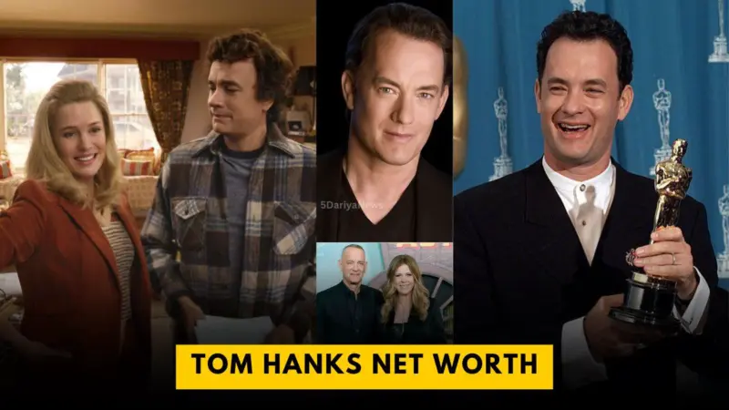Tom Hanks Net Worth [June 2024]: American Actor & Filmmaker Earnings Through the Decades